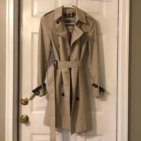 Burberry Trench Coat